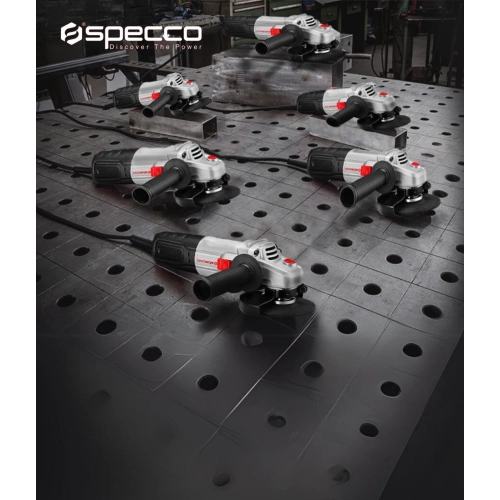 Specco Büyük Taşlama 230mm 2400W SP-5023