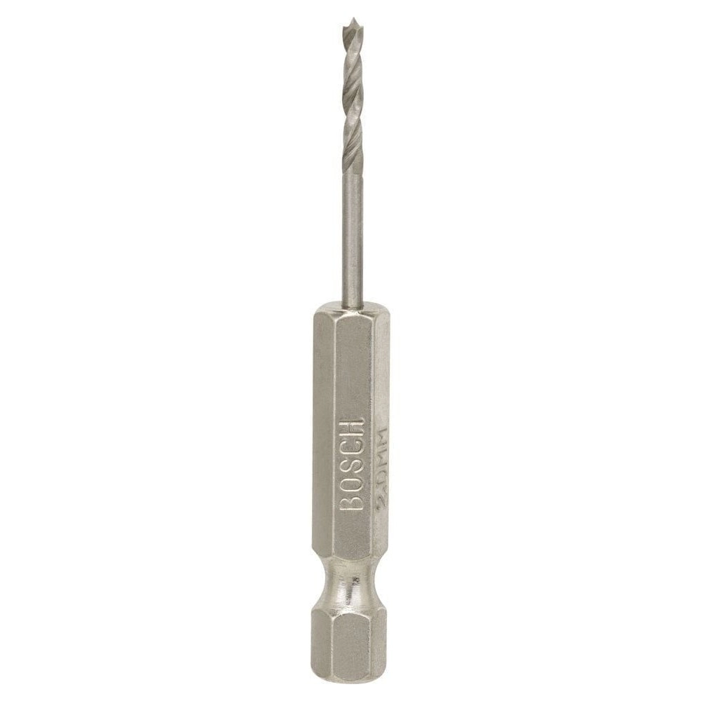 Bosch - Altıgen Şaftlı Ahşap Matkap Ucu 2*62 mm