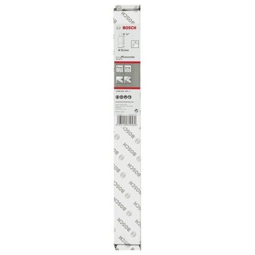 Bosch - Best Serisi Beton İçin 1/2'' Girişli Elmas Sulu Karot Ucu 32 mm