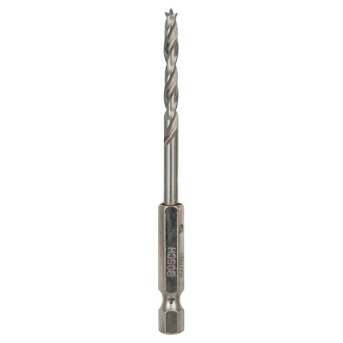 Bosch - Altıgen Şaftlı Ahşap Matkap Ucu 4*88 mm