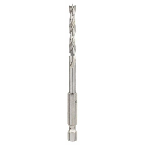 Bosch - Altıgen Şaftlı Ahşap Matkap Ucu 5*99 mm