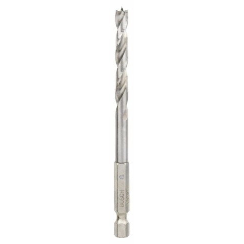 Bosch - Altıgen Şaftlı Ahşap Matkap Ucu 6*106 mm