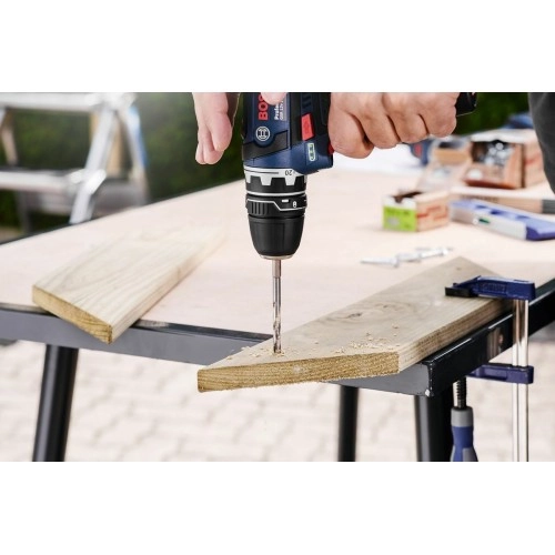 Bosch - Altıgen Şaftlı Ahşap Matkap Ucu 6*106 mm