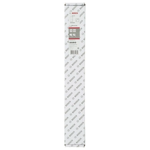 Bosch - Best Serisi Beton İçin 1/2'' Girişli Elmas Sulu Karot Ucu 42 mm