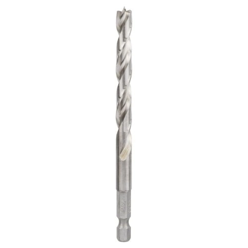 Bosch - Altıgen Şaftlı Ahşap Matkap Ucu 8*117 mm