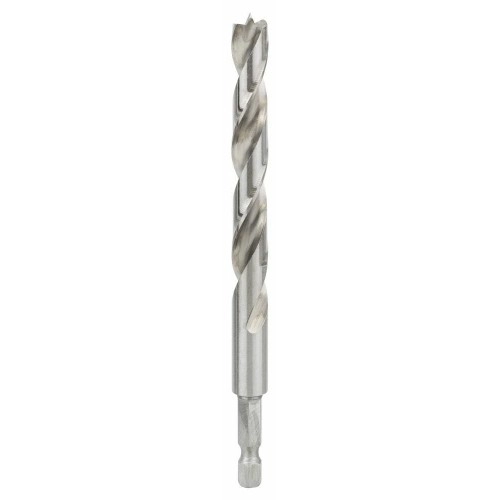 Bosch - Altıgen Şaftlı Ahşap Matkap Ucu 10*133 mm