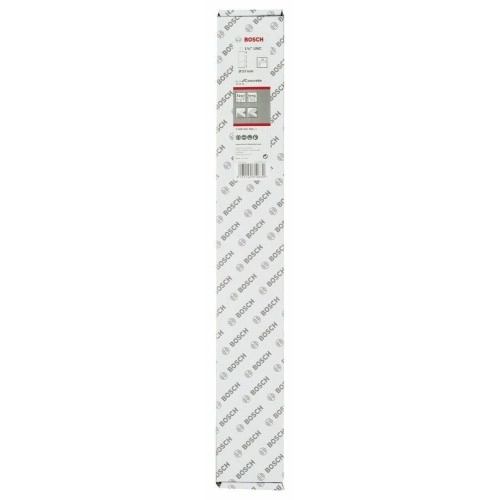 Bosch - Best Serisi Beton İçin 1 1/4'' UNC Girişli Elmas Sulu Karot Ucu 57 mm
