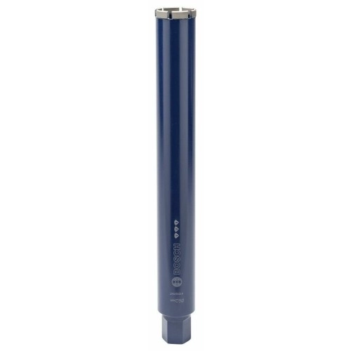 Bosch - Best Serisi Beton İçin 1 1/4'' UNC Girişli Elmas Sulu Karot Ucu 62 mm