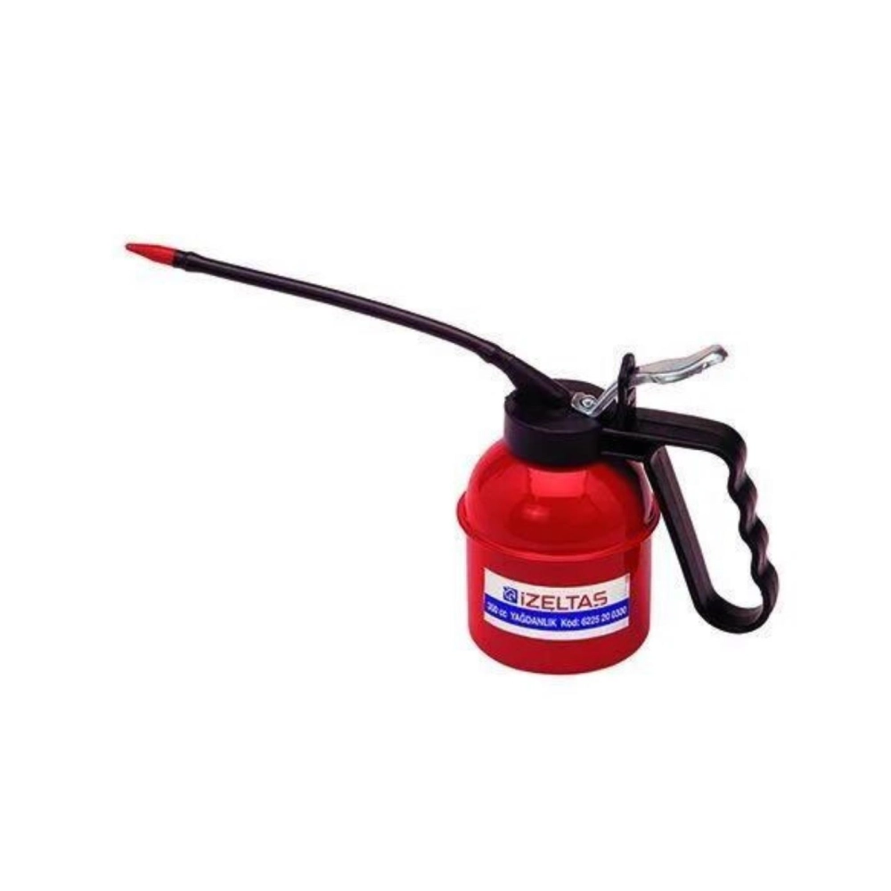 İzeltaş Madeni Yağdanlık 300 Cc