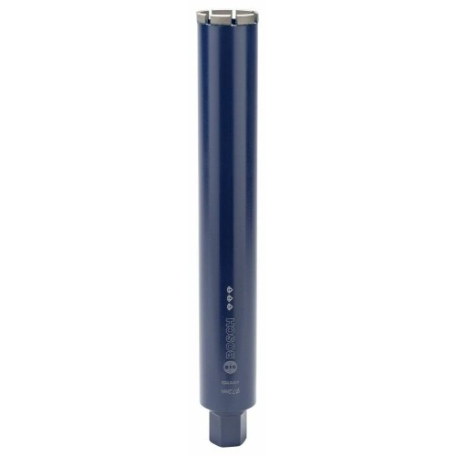 Bosch - Best Serisi Beton İçin 1 1/4'' UNC Girişli Elmas Sulu Karot Ucu 72 mm