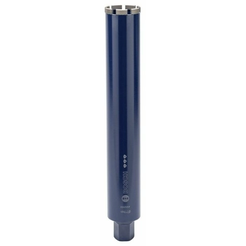 Bosch - Best Serisi Beton İçin 1 1/4'' UNC Girişli Elmas Sulu Karot Ucu 77 mm