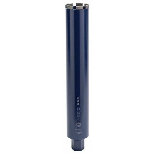 Bosch - Best Serisi Beton İçin 1 1/4'' UNC Girişli Elmas Sulu Karot Ucu 82 mm
