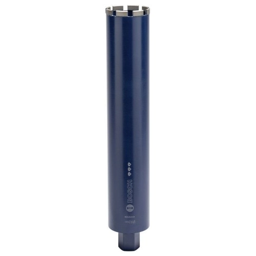 Bosch - Best Serisi Beton İçin 1 1/4'' UNC Girişli Elmas Sulu Karot Ucu 92 mm
