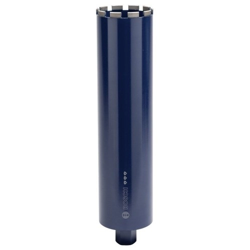 Bosch - Best Serisi Beton İçin 1 1/4'' UNC Girişli Elmas Sulu Karot Ucu 122 mm