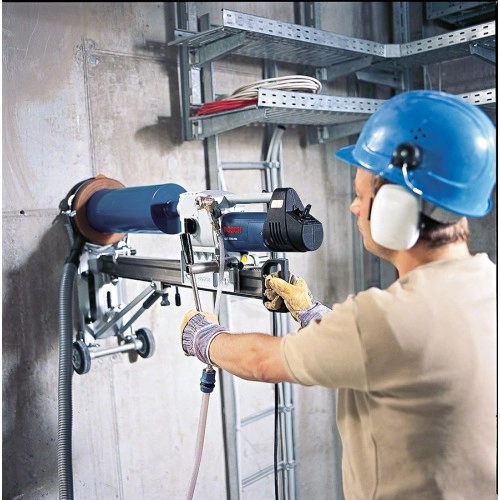 Bosch - Best Serisi Beton İçin 1 1/4'' UNC Girişli Elmas Sulu Karot Ucu 122 mm