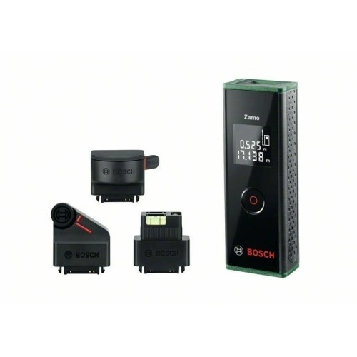 Bosch Zamo 3 Setli Lazerli Uzaklık Ölçer