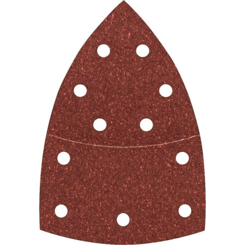 Bosch - Expert for Serisi Ahşap Zımpara 102x62/93x93 mm 80 kum