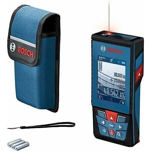Bosch GLM 100-25 C Lazerli Uzaklık Ölçer