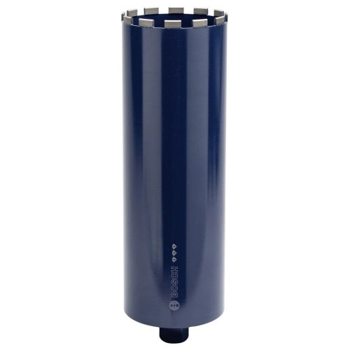 Bosch - Best Serisi Beton İçin 1 1/4'' UNC Girişli Elmas Sulu Karot Ucu 162 mm