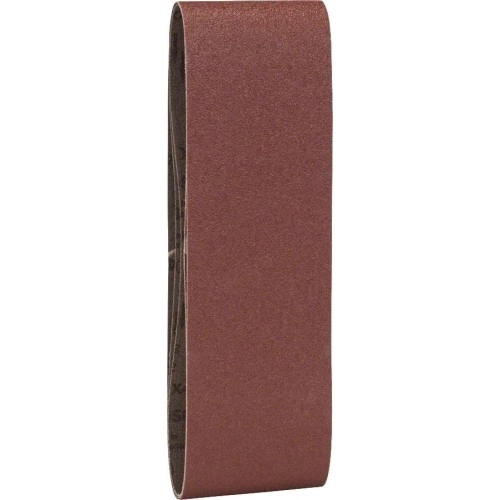 Bosch - Tank Zımpara Kağıdı 3'lü, 75 x 533 mm 80 Kum