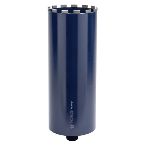 Bosch - Best Serisi Beton İçin 1 1/4'' UNC Girişli Elmas Sulu Karot Ucu 186 mm
