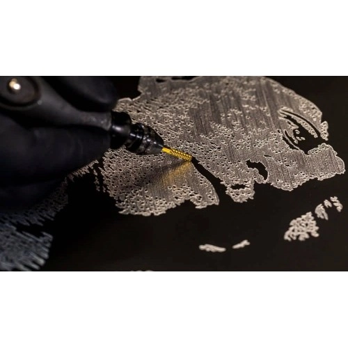 Dremel MAX Tungsten Karbit Freze 3,2mm (9901DM)