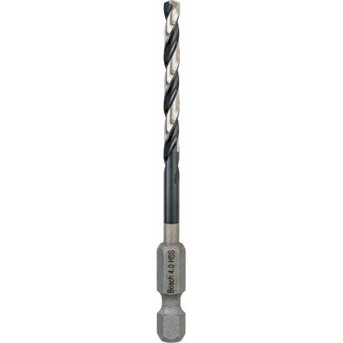 Bosch - Altıgen Şaftlı - Impact Control - HSS Metal Matkap Ucu 4,0*83mm