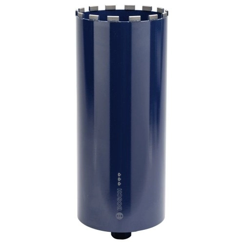 Bosch - Best Serisi Beton İçin 1 1/4'' UNC Girişli Elmas Sulu Karot Ucu 202 mm