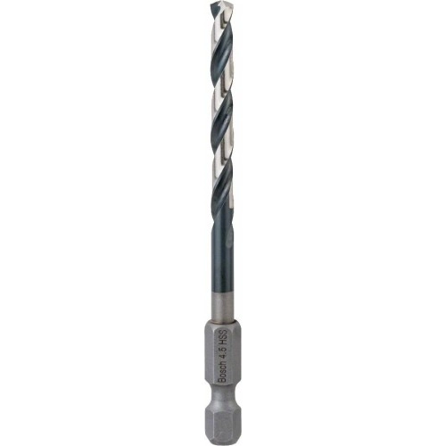 Bosch - Altıgen Şaftlı - Impact Control - HSS Metal Matkap Ucu 4,5*87mm