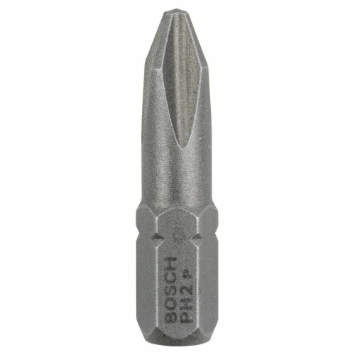 Bosch - Extra Hard Serisi Vidalama Ucu PH2*25 mm 3'lü