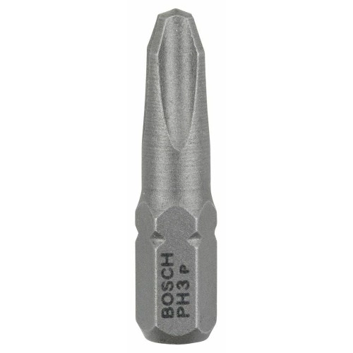 Bosch - Extra Hard Serisi Vidalama Ucu PH3*25 mm 3'lü