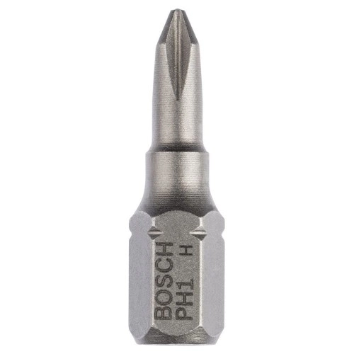 Bosch - Extra Hard Serisi Vidalama Ucu PH1*25 mm 10'lu
