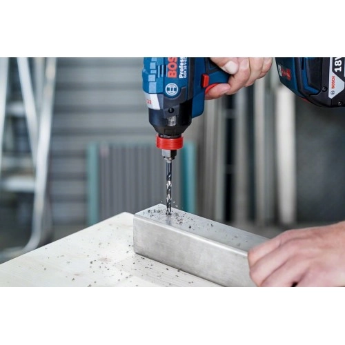 Bosch - Altıgen Şaftlı - Impact Control - HSS Metal Matkap Ucu 6,0*98mm