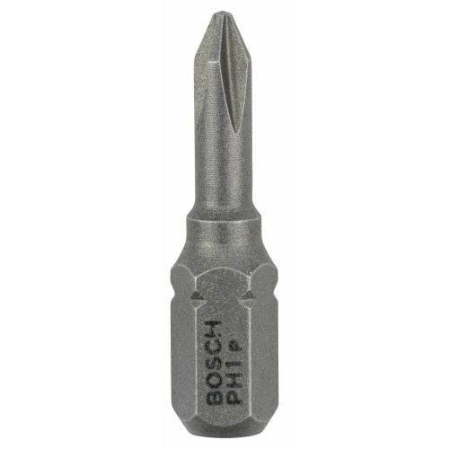 Bosch - Extra Hard Serisi Vidalama Ucu PH1*25 mm 25'li