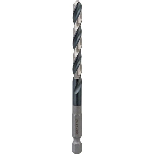 Bosch - Altıgen Şaftlı - Impact Control - HSS Metal Matkap Ucu 6,5*104mm