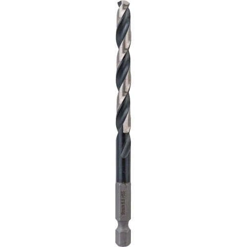 Bosch - Altıgen Şaftlı - Impact Control - HSS Metal Matkap Ucu 6,8*109mm