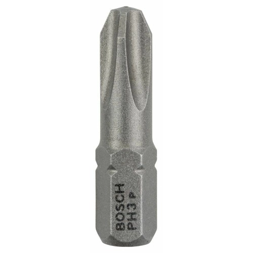 Bosch - Extra Hard Serisi Vidalama Ucu PH3*25 mm 25'li
