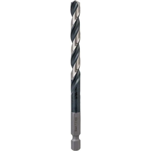 Bosch - Altıgen Şaftlı - Impact Control - HSS Metal Matkap Ucu 7,0*109mm