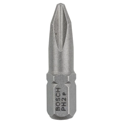 Bosch - Extra Hard Serisi Vidalama Ucu PH2*25 mm 100'lü