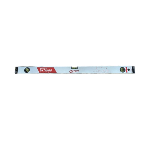 Astor Mıknatıslı Su Terazisi 100 cm