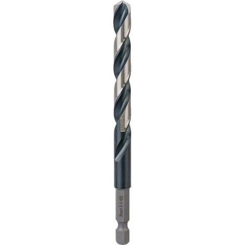 Bosch - Altıgen Şaftlı - Impact Control - HSS Metal Matkap Ucu 8,5*117mm