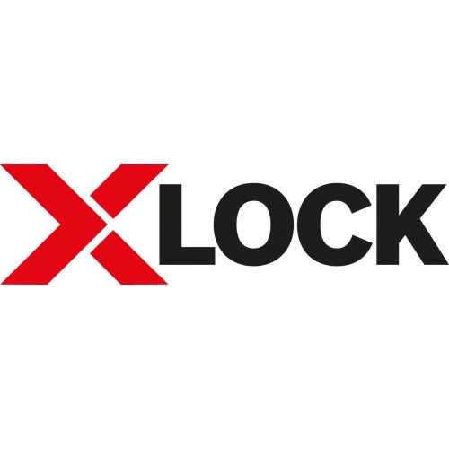 Bosch - X-LOCK - 115 mm 60 Kum Best Serisi Metal Fiber Disk