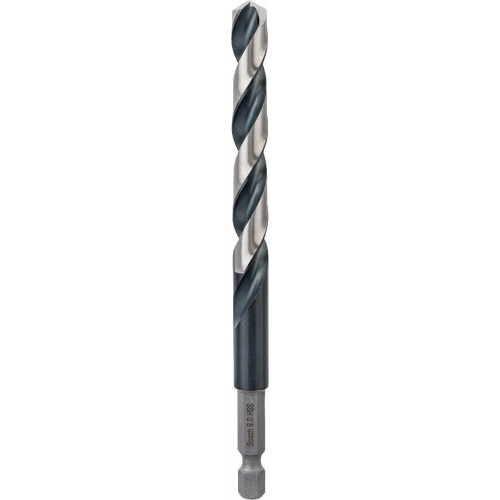 Bosch - Altıgen Şaftlı - Impact Control - HSS Metal Matkap Ucu 9,0*125mm