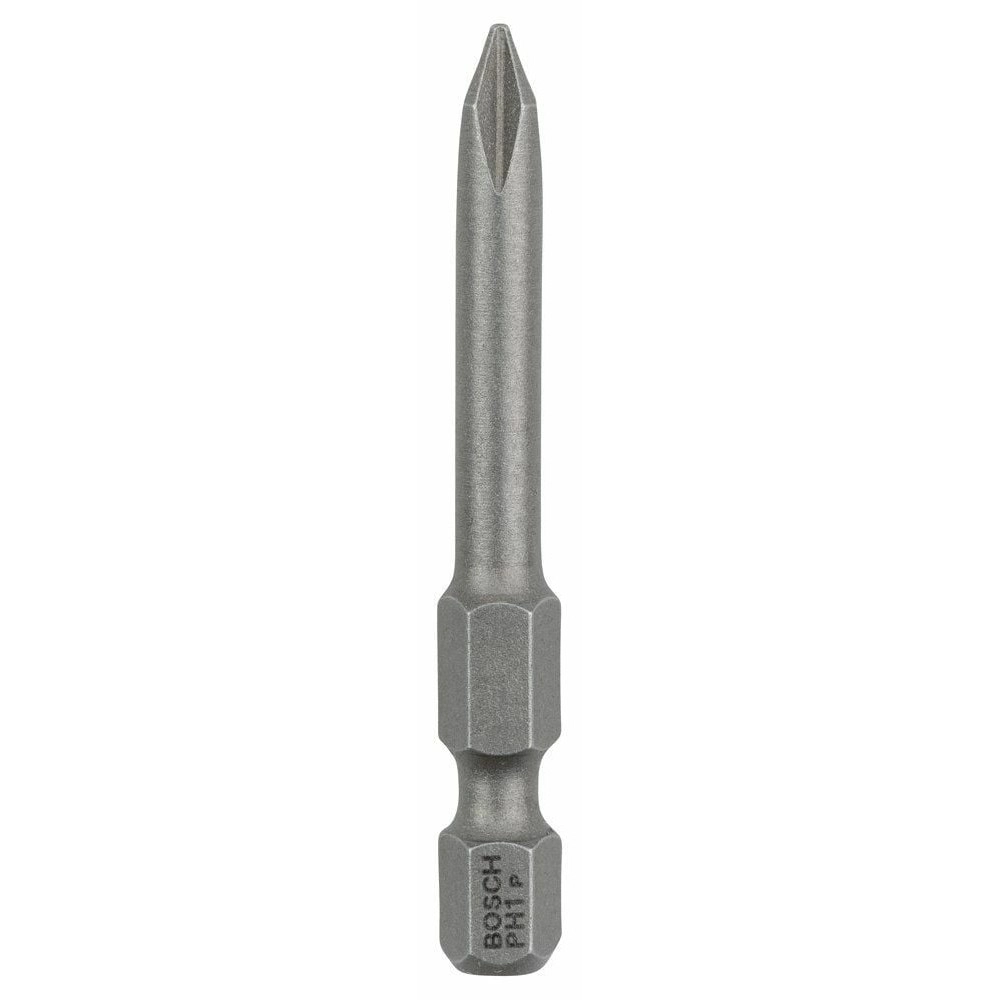 Bosch - Extra Hard Serisi Vidalama Ucu PH1*49 mm 25'li
