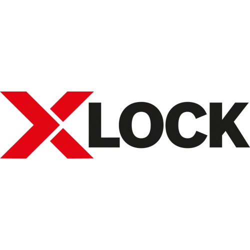 Bosch - X-LOCK - 115 mm 120 Kum Best Serisi Metal Fiber Disk