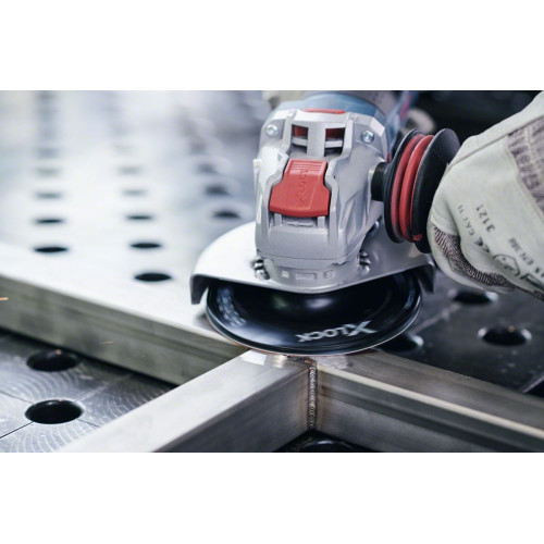 Bosch - X-LOCK - 115 mm 120 Kum Best Serisi Metal Fiber Disk