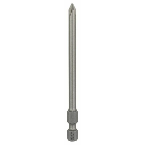 Bosch - Extra Hard Serisi Vidalama Ucu PH1*89 mm 3'lü