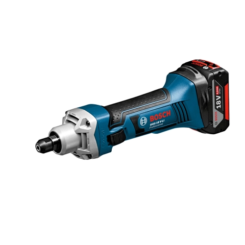 Bosch Professional GGS 18 V-LI 4 Ah Çift Akülü Kalıpçı Taşlama - Lboxx Çantalı