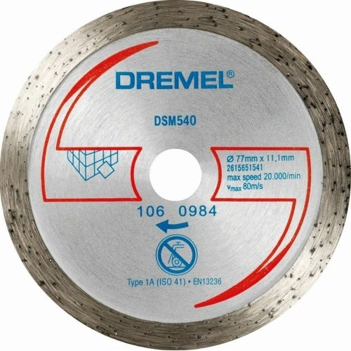 Dremel DSM20 Elmas Fayans Kesme Diski (DSM540)