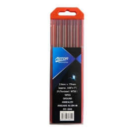 Astor Tungsten Elektrod 2.0 mm 10’lu Paket